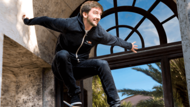 Aaron Kyro Net Worth