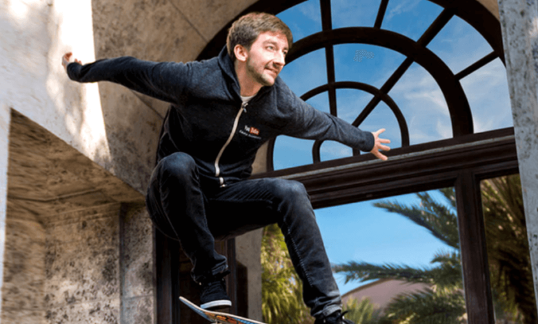 Aaron Kyro Net Worth