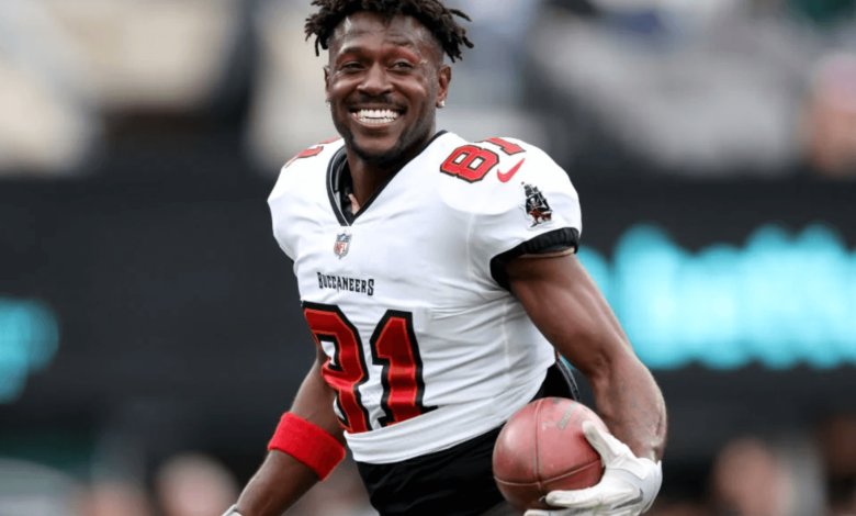 Antonio Brown Net Worth 2024
