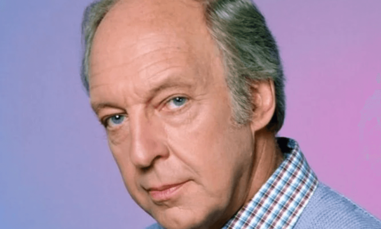 Conrad Bain Net Worth