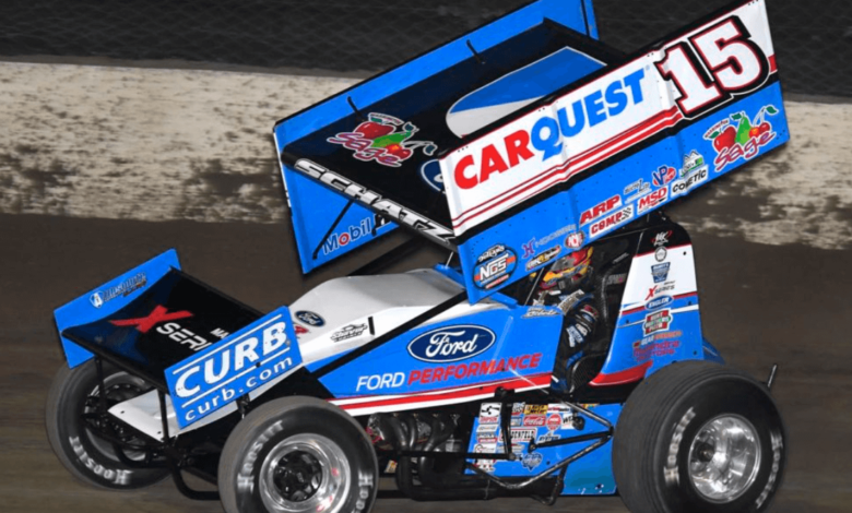 Donny Schatz Net Worth