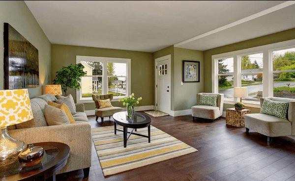 Interior Color Schemes That Work in Any Home