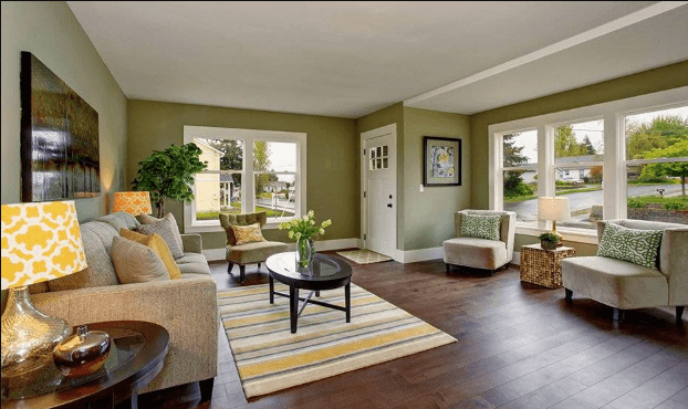 Interior Color Schemes That Work in Any Home