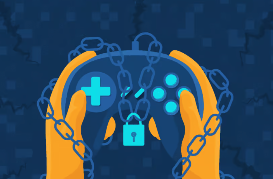 Gaming Addiction: Risks and Solutions